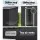 Giantz 1.94x1.21M Metal Garden Shed - Durable Galvanised Steel, Sliding Doors, Ventilation, Easy Assembly, Grey
