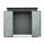 Giantz 1.95x1.31M Metal Garden Shed - Galvanised Steel, Double Doors, Sloped Roof, Weatherproof Outdoor Storage