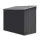 Giantz 2.38x1.31M Metal Garden Shed - Galvanised Steel, Sliding Doors, Weatherproof, Outdoor Storage & Tool Shelter