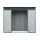 Giantz 2.31x1.31M Metal Garden Shed - Galvanised Steel, Double Doors, Weatherproof, Easy Assembly, Brown Outdoor Storage