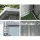 Giantz 2.31x1.31M Metal Garden Shed - Galvanised Steel, Double Doors, Weatherproof, Easy Assembly, Brown Outdoor Storage