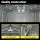 Giantz Garden Shed Outdoor Storage 3x5.38M Galvanised Steel Tool Workshop House with Lockable Door, Vents, Grey