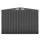 Giantz 2.58x3.14M Metal Garden Shed w/ Sliding Doors & Ventilation, Galvanised Steel, Weatherproof Outdoor Storage