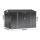 Giantz Garden Shed 3m x 2.18m Outdoor Storage with Sloped Roof, Lockable Double Doors and Four Vents Grey