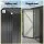 Giantz Garden Shed 3m x 2.18m Outdoor Storage with Sloped Roof, Lockable Double Doors and Four Vents Grey