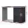 Giantz 2.49x1.04M Metal Garden Shed - Galvanised Steel, Weatherproof, 2-in-1 Tool & Wood Storage, Easy Assembly