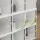 Artiss Abel Shoe Box Rack Set of 12 Stackable Shoe Storage Boxes, White, PP Plastic, Foldable, 33x23x14cm, Ventilated