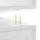 Artiss Abel Shoe Box Rack Set of 12 Stackable Shoe Storage Boxes, White, PP Plastic, Foldable, 33x23x14cm, Ventilated