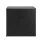 Gardeon 775L Outdoor Storage Box Lockable Weatherproof Garden Chest with Triple Door Security Black Durable