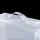 Artiss 20 Pack Clear Shoe Box Storage, Foldable Stackable PP Plastic, 28x18x10cm, Portable & Ventilated
