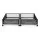 Artiss Set of 2 Under Bed Storage Containers Metal Frame Breathable Mesh Quilt Organiser Wheeled 60x40x16cm