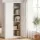 Artiss 180cm Steel Locker Storage Cabinet with 4 Adjustable Shelves