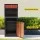 Gardeon Freestanding Parcel Drop Box, Steel, 42x38x102cm, Black, Secure 2-Slot Design, Water-Resistant, Large Capacity
