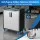 Giantz Rolling Tool Cabinet Adjustable Shelf Heavy-Duty Steel Storage Black and Grey with Lock and Wheels