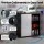 Giantz Wall-Mount Steel Tool Cabinet with Adjustable Shelf Keyed Lock 180 Degree Doors Black Grey