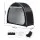 Giantz Bike Storage Tent 200cm Waterproof UV Protection Ventilation Black