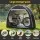 Giantz Bike Storage Tent 200cm Waterproof UV Protection Ventilation Black