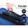Wanderlite 2pc Luggage Trolley Travel Suitcase Set, ABS Hard Case, 20