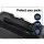 Wanderlite 3pc Luggage Trolley Set, ABS Hard Case, 20