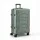 Wanderlite 3pc Luggage Set - Grey Green, Lightweight Hard Case, TSA Locks, 360° Dual Wheels, Sizes 20