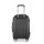Wanderlite Luggage Trolley Travel Set, ABS Hard Shell, 20