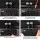 Wanderlite Luggage Trolley Travel Set, ABS Hard Shell, 20