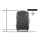 Wanderlite Luggage Trolley Travel Set, ABS Hard Case, 28