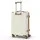 Wanderlite 5pc Luggage Set: Lightweight ABS Hard Shell, TSA Locks, 360° Dual Wheels, 20