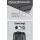 Wanderlite Luggage Set 3pc, ABS Hardcase, 20