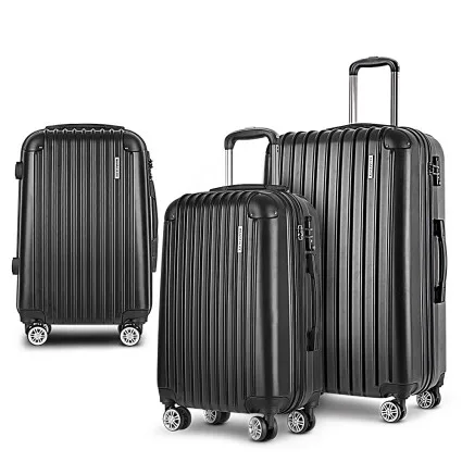 Wanderlite 10-pc Travel Set: 20-24-28