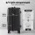 Wanderlite 2pcs Trunk Luggage Set: 12
