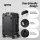 Wanderlite 2pcs Trunk Luggage Set: 12