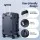 Wanderlite 2-Piece Trunk Luggage Set: 12
