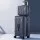 Wanderlite 2-Piece Trunk Luggage Set: 12