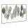 Artiss Metal Leaf Tree of Life Wall Art - 99.5cm x 59.5cm, Multi-Coloured, Durable Home Decor with Easy Maintenance