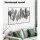 Artiss Metal Leaf Tree of Life Wall Art - 99.5cm x 59.5cm, Multi-Coloured, Durable Home Decor with Easy Maintenance