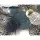 Artiss 132cm Metal Wall Art Hanging Sculpture - Multicoloured Tree Design with Leaf Circles for Elegant Home Decor