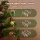 Jingle Jollys Christmas Baubles Storage Box 128 Slots with 2 Side Pockets Double Handles Zippered Green