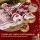 Jingle Jollys Christmas Table Runner 190cm Snowflake Plaid Linen Blend Dining Decor