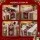 Jingle Jollys Christmas Table Runner 190cm Snowflake Plaid Linen Blend Dining Decor