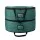 Jingle Jollys 60cm Christmas Garland Wreath Storage Bag, 2-Tier Oxford Fabric, Durable, Dustproof, Green, Organiser