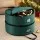 Jingle Jollys 60cm Christmas Garland Wreath Storage Bag, 2-Tier Oxford Fabric, Durable, Dustproof, Green, Organiser