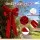 Jingle Jollys 12-Piece Red Velvet Christmas Tree Bows 12.5 x 26cm Decorations for Trees Wreaths and Garlands