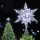 Jingle Jollys 3D Christmas Tree Topper Star with 60 LED Lights and Timer for Indoor Outdoor Decorations