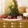 Jingle Jollys 90cm Christmas Tree Skirt with Sequin Snowflakes, Soft Polyester, Elegant Festive Decor, White