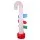 Jingle Jollys 2.4M Christmas Inflatable Candy Pole, Illuminated Outdoor Decoration, UV-Resistant 190T Polyester
