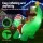Jingle Jollys 1.86m Christmas Inflatable Dinosaur with LED Lights, 190T Polyester, Outdoor Decor, Easy Deflate