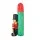 Jingle Jollys 3M Christmas Inflatable Nutcracker Archway with LED Lights, UV-Resistant 190T Polyester, Indoor Outdoor