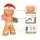Jingle Jollys 2.4M Christmas Inflatable Gingerbread Man with LED Lights, UV-Resistant, Outdoor Decoration
