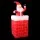 Jingle Jollys 1.8M Illuminated Christmas Inflatable Santa Pop Up, UV-Resistant Polyester, Indoor Outdoor Décor